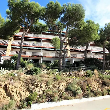 4074 El Corsario, C-4, En La Mejor Cala De Roses, Almadraba, Agua Del Mar Cristalina. Vista Al Mar, Relax, Cerca Del Camino De Ronda. - Es-258-44 *