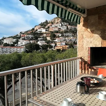 4074 El Corsario, C-4, En La Mejor Cala De Roses, Almadraba, Agua Del Mar Cristalina. Vista Al Mar, Relax, Cerca Del Camino De Ronda. - Es-258-44