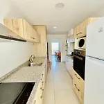 Con Terraza A 1 Min De Playa Almadrava Y Parking - Es-258-44 Rosas