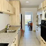 Con Terraza A 1 Min De Playa Almadrava Y Parking - Es-258-44 * Rosas
