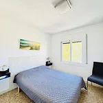 Con Terraza A 1 Min De Playa Almadrava Y Parking - Es-258-44