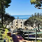 Con Terraza A 1 Min De Playa Almadrava Y Parking - Es-258-44 Lägenhet Rosas