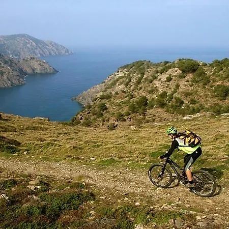 4074 El Corsario, C-4, En La Mejor Cala De Roses, Almadraba, Agua Del Mar Cristalina. Vista Al Mar, Relax, Cerca Del Camino De Ronda. - Es-258-44 アパート ロザス
