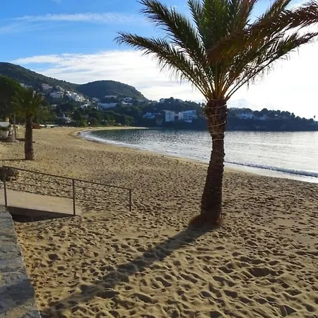Lejlighed 4074 El Corsario, C-4, En La Mejor Cala De Roses, Almadraba, Agua Del Mar Cristalina. Vista Al Mar, Relax, Cerca Del Camino De Ronda. - Es-258-44 Roses