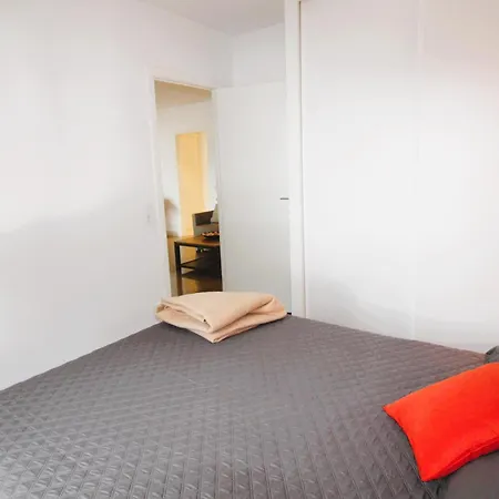 Corsario. Con Terraza A 1 Min De La Playa - Es-258-44 Apartamento