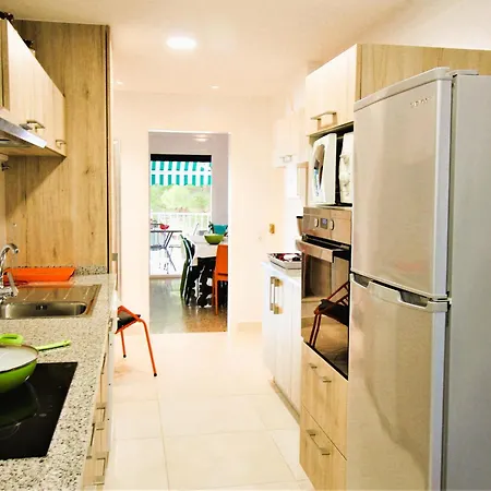 Corsario. Con Terraza A 1 Min De La Playa - Es-258-44 Rosas