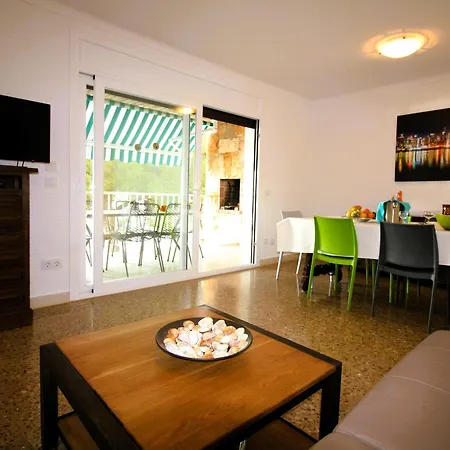 Apartamento Corsario. Con Terraza A 1 Min De La Playa - Es-258-44 Rosas