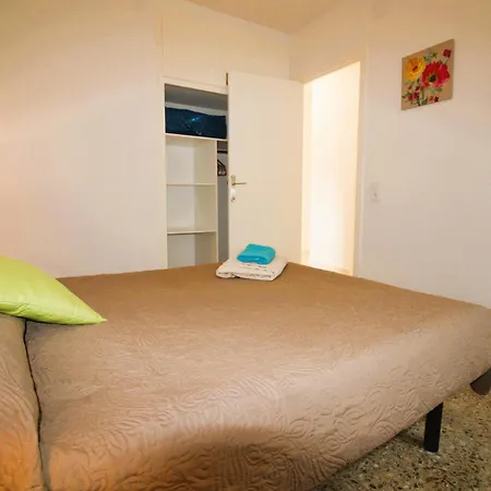 アパート 4074 El Corsario, C-4, En La Mejor Cala De Roses, Almadraba, Agua Del Mar Cristalina. Vista Al Mar, Relax, Cerca Del Camino De Ronda. - Es-258-44