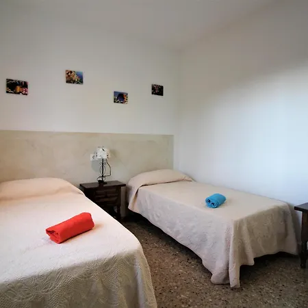 Corsario. Con Terraza A 1 Min De La Playa - Es-258-44 * Rosas