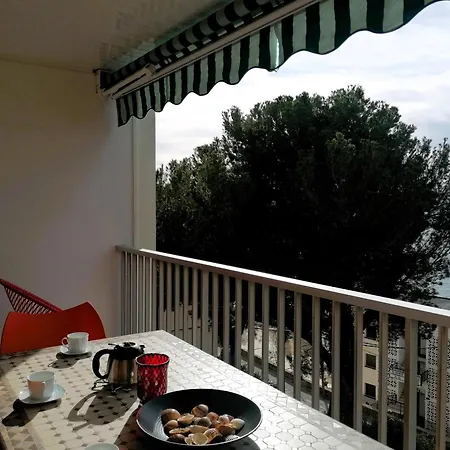 Corsario. Con Terraza A 1 Min De La Playa - Es-258-44 Apartamento