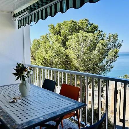Lägenhet Con Terraza A 1 Min De Playa Almadrava Y Parking - Es-258-44 Rosas