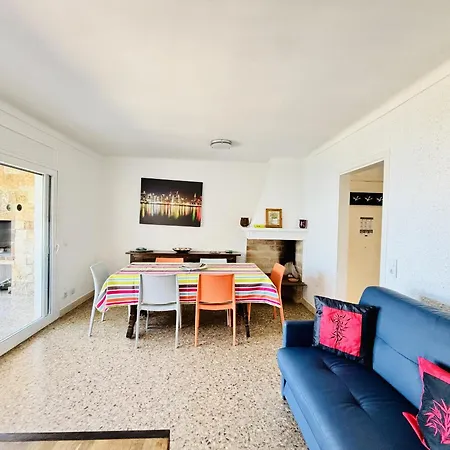 Con Terraza A 1 Min De Playa Almadrava Y Parking - Es-258-44 Lägenhet
