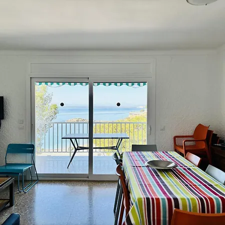 Con Terraza A 1 Min De Playa Almadrava Y Parking - Es-258-44