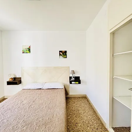 Apartamento Corsario. Con Terraza A 1 Min De La Playa - Es-258-44 Rosas