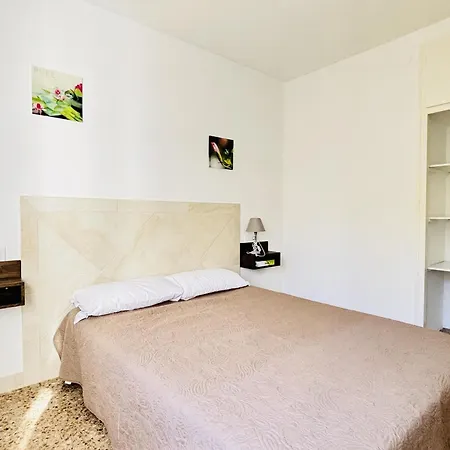 Corsario. Con Terraza A 1 Min De La Playa - Es-258-44 Apartamento