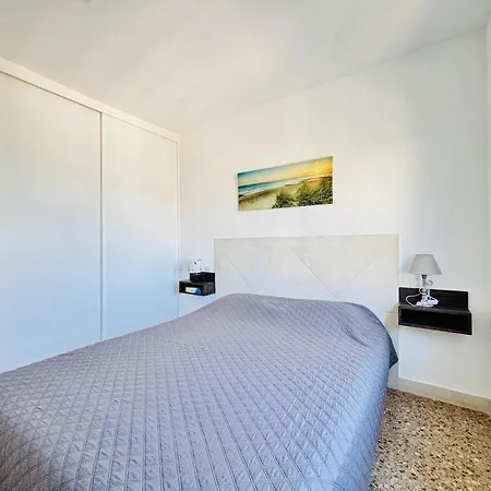 Apartamento Corsario. Con Terraza A 1 Min De La Playa - Es-258-44