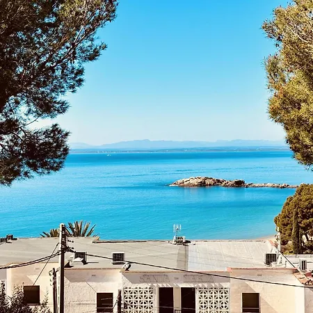Corsario. Con Terraza A 1 Min De La Playa - Es-258-44 Apartamento *