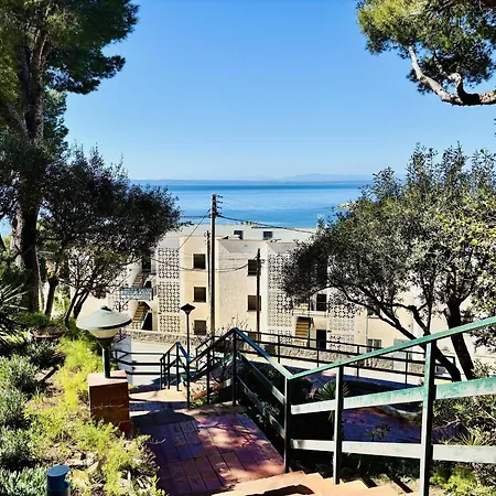 Corsario. Con Terraza A 1 Min De La Playa - Es-258-44 Apartamento Rosas